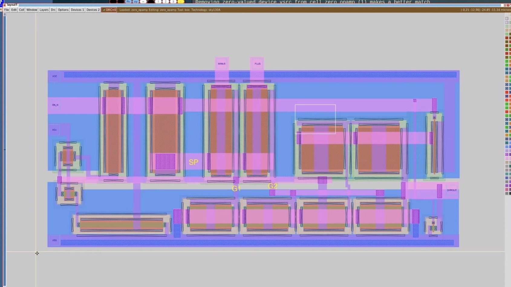 32-bit RISC CPU